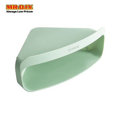 (MR.DIY) Bathroom Storage Box-Green