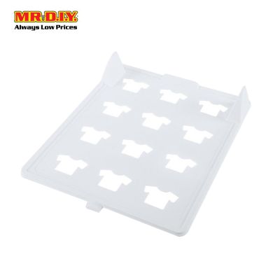 (MR.DIY) Clothing Fold Board Shelves (10pcs)