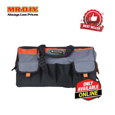 [BEST SELLER] TACTIX Gate Mouth Tool Bag (50cm)