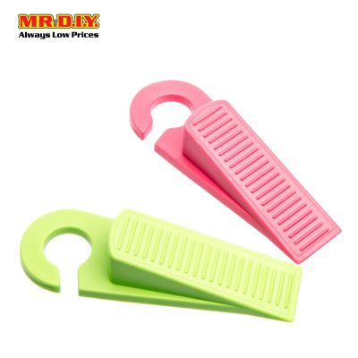 (MR.DIY) Door Stopper Wedge 1704 (2pcs)
