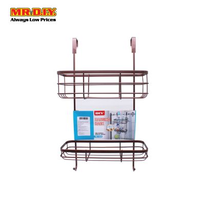 (MR.DIY) Multipurpose Hanging Rack PE-1229