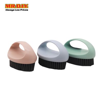 (MR.DIY) Hand Scrub Brush With Holder 