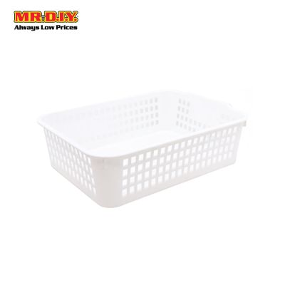 Plastic Storage Basket