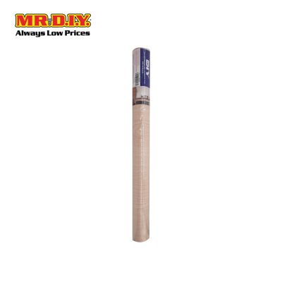 (MR.DIY) PVC Self-Adhesive Wood Wallpaper (45cmx5m)