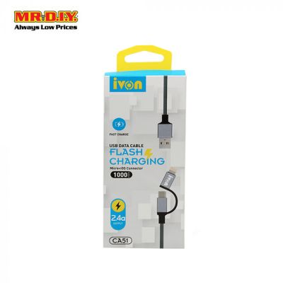 Usb Cable Ca-51 V8+Ip