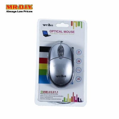 WEIBO Optical Mouse