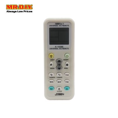 Universal Aircond Multi Remote Control