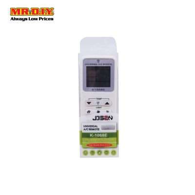 JOSEN Universal A/C Remote K-1068E