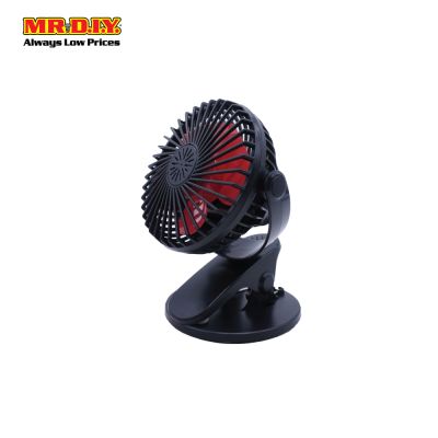(MR.DIY) Mini USB Clip Fan 004866