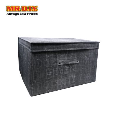(MR.DIY) Multipurpose Usage Plastic Storage Box