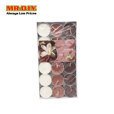 Scented Candle Vanilla (36pcs)