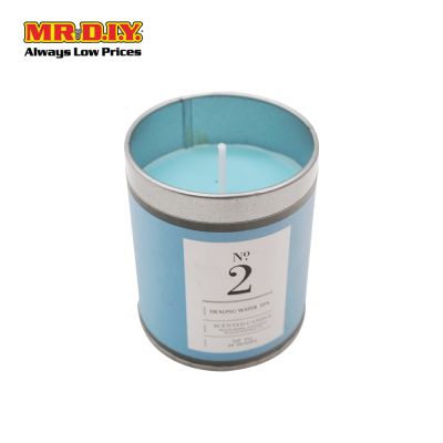 Tin Can Scented Candle