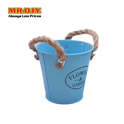 Decoration Metal Pail
