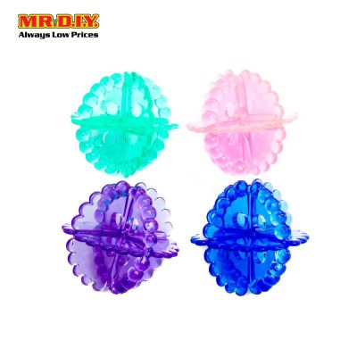 (MR.DIY) Laundry Ball (4pcs)