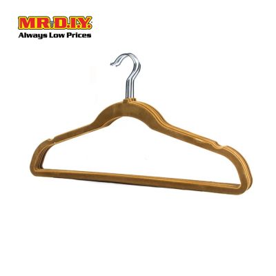 (MR.DIY) Non-Slip Hangers (5 pieces)