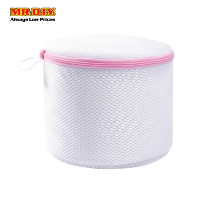 (MR.DIY) Fine Mesh Laundry Bag (13cm x 16cm)