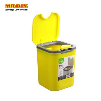 (MR.DIY) Mini Dustbin 2L
