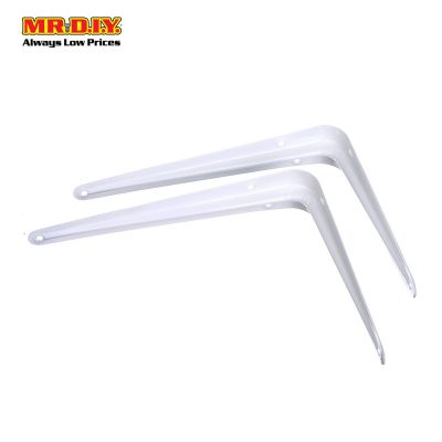 (MR.DIY) Shelf bracket 6&quot; x 8&quot; (2 Pieces)