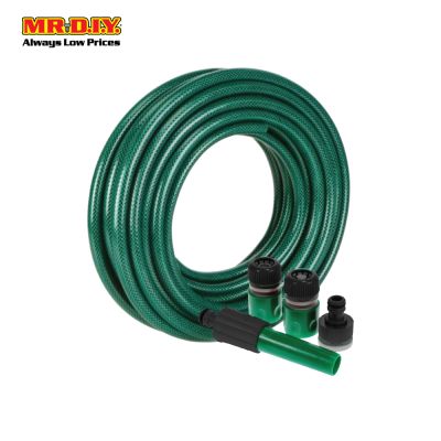 (MR.DIY) Garden Sprinklers Hose Set (15m)