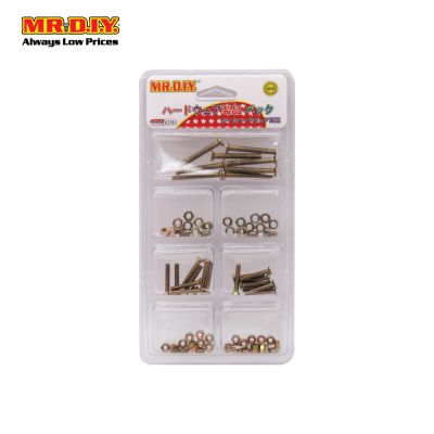 (MR.DIY) Screw Set Ylt-78-1