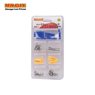 (MR.DIY) Screw Set YLT-78-7