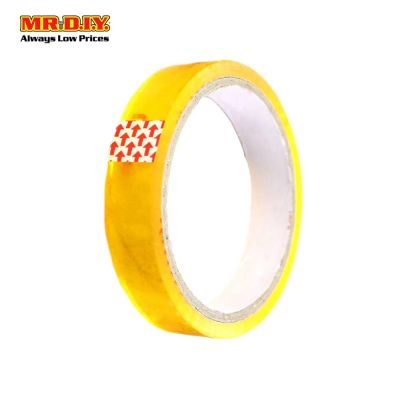 MR.DIY Cellophane Tape (4cm x 16m)