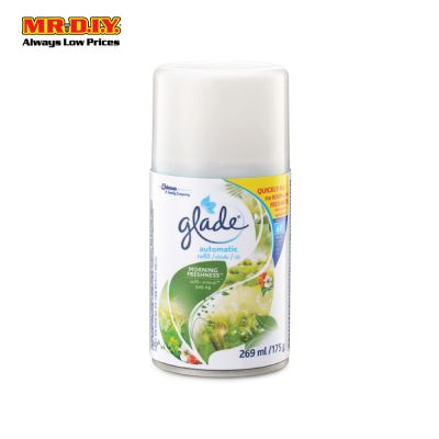 GLADE Automatic Morning Freshness Spray Refill (175g)