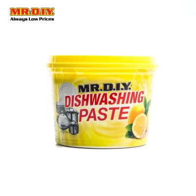 (MR.DIY) Dishwashing Paste Lemon (800g)