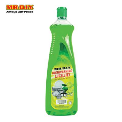 (MR.DIY) Dishwashing Liquid Lime (1L)