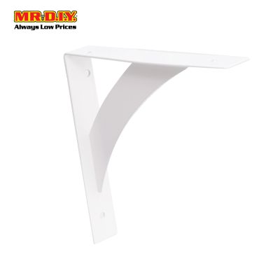 (MR.DIY) L-Shape Shelf Bracket (15cm)