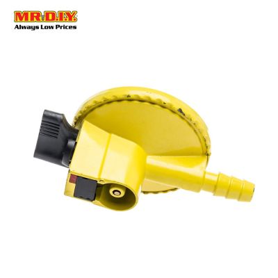 TRAC Low Pressure Gas Regulator