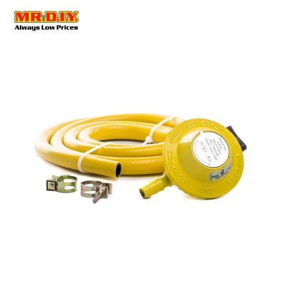 TRAC Low Pressure Regulator