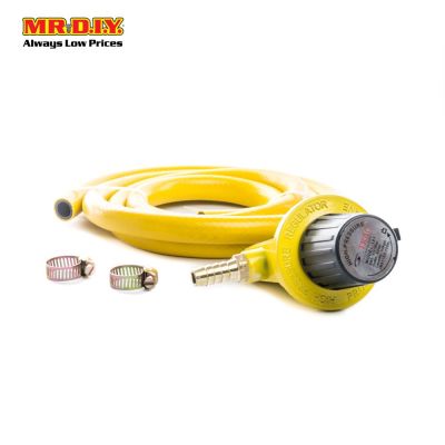 TRAC Designer DS-2181GRS Gas RGLT High YL