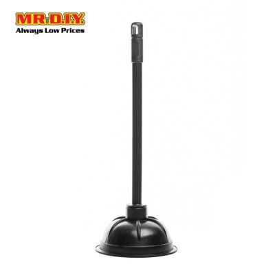 (MR. DIY) Toilet Plunger Handle - Black