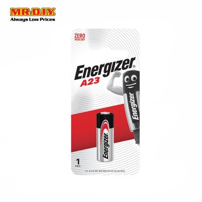 (MR.DIY) ENERGIZER Alkaline A23 Battery  (12V)