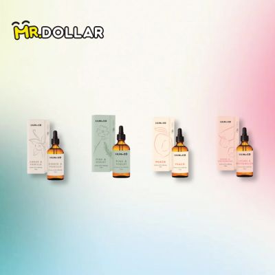 [Limited Edition] LILIN+CO Diffuser Fragrance Oil Series (10ml)