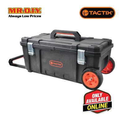 TACTIX Structural Foam Rolling Case (28 Inch)