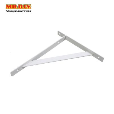 (MR.DIY) Wall Bracket L Shape (20 x 12 cm)